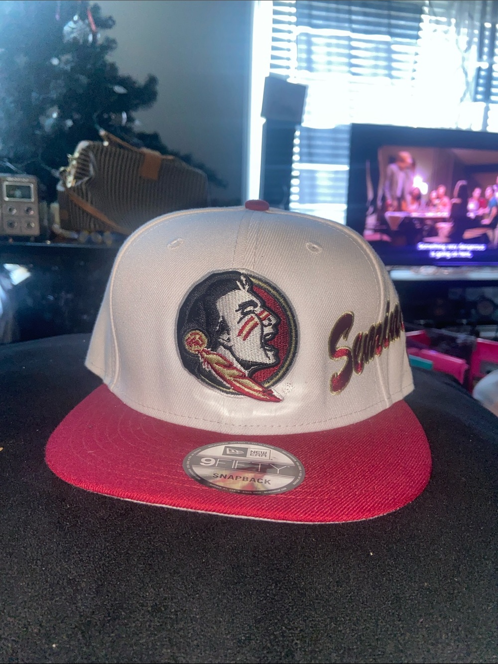 Florida state seminoles New Era 9FIFTY SnapBack